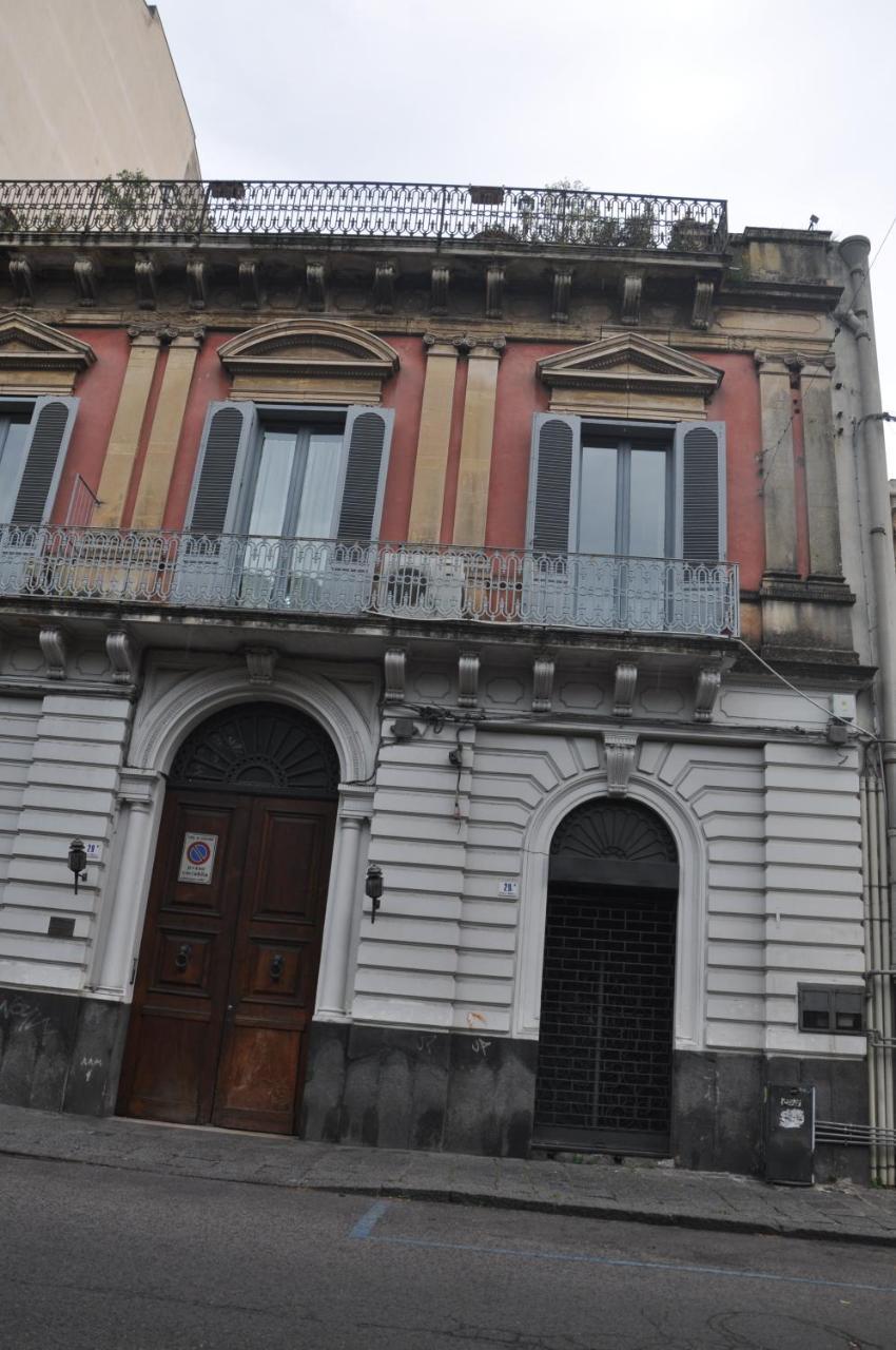 Appartamenti Villa Bellini Catania Exterior photo