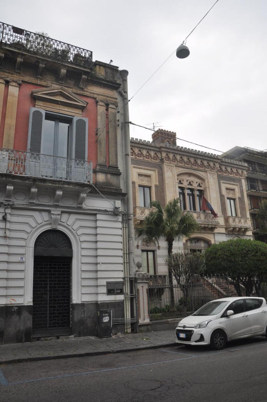 Appartamenti Villa Bellini Catania Exterior photo